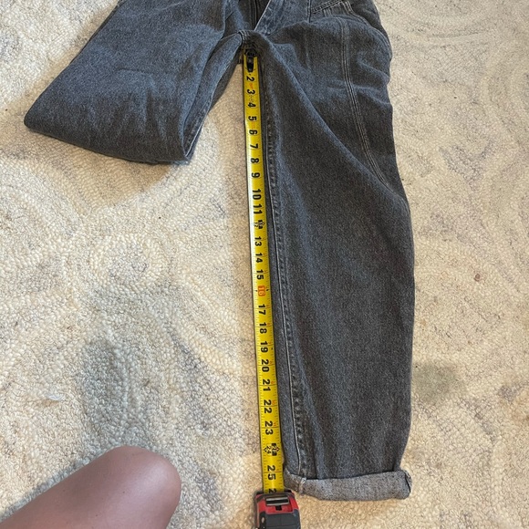 Vintage high waisted Lee jeans - Picture 2 of 7
